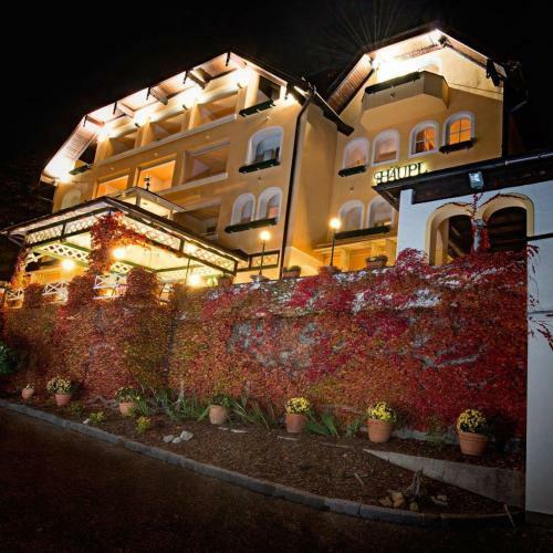 Hotel-restaurant H�upl