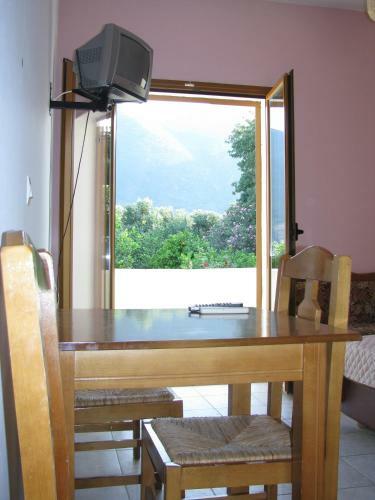 Aparthotel Skoutari Beach Hotel