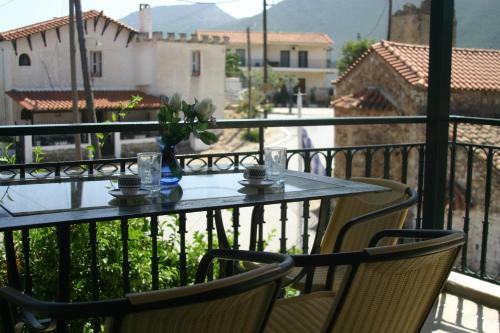 Apartamento Thalis Rooms