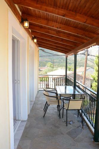 Apartamento Thalis Rooms
