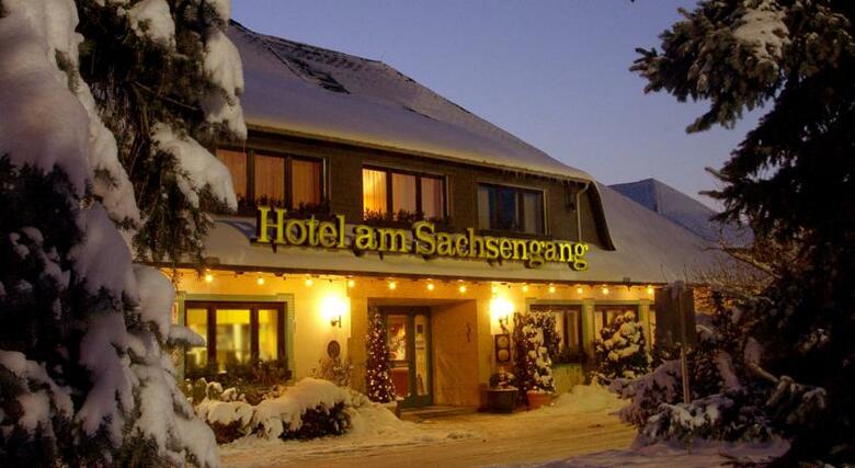 Hotel Am Sachsengang
