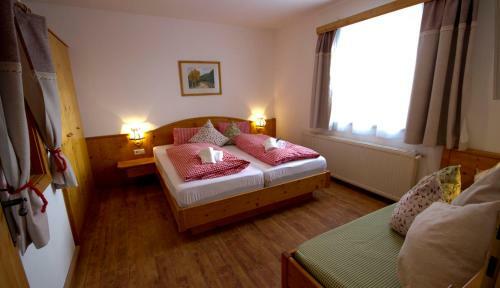 Hostal Almwellness Tonnerh�tte
