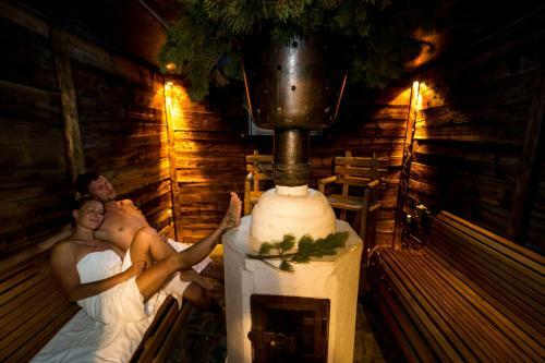 Hostal Almwellness Tonnerh�tte