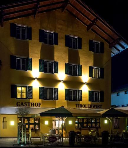Hotel Gasthof Tirolerwirt