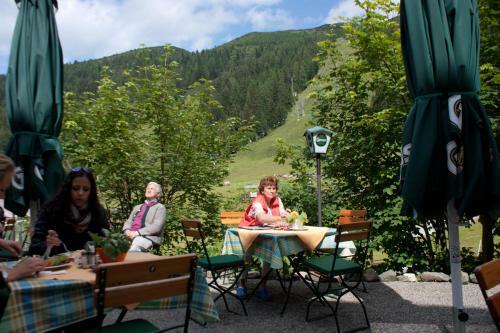 Pistenhotel Lizumerhof