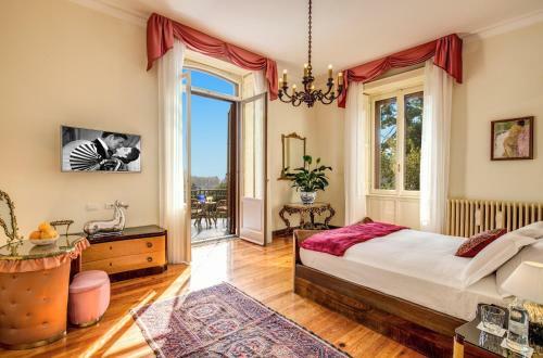Bed & Breakfast Villa Alceo