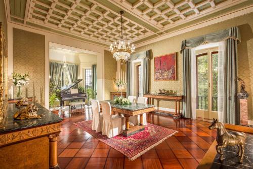 Bed & Breakfast Villa Alceo