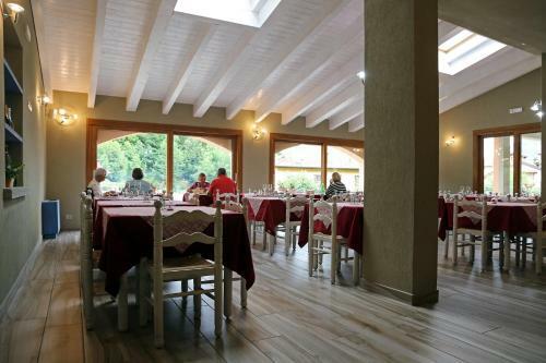 Hotel Albergo Breglia
