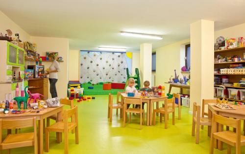 Family Hotel Gutenberg