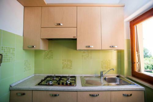 Apartamento Residence Le Mimose