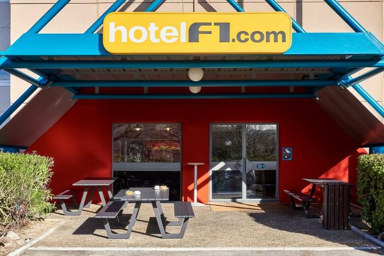 Hotelf1 Rungis Orly