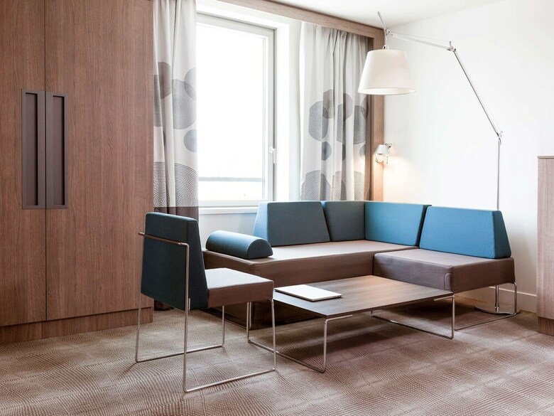Hotel Novotel Paris Saint Denis Stade Basilique