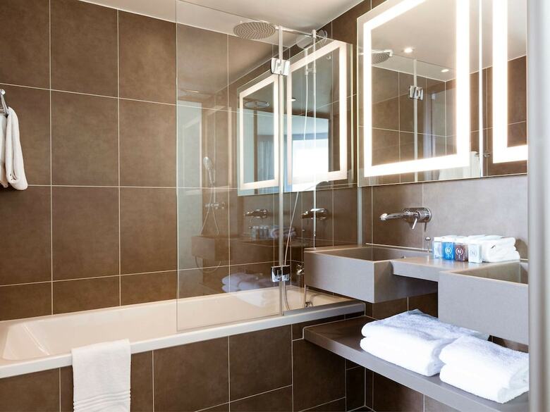 Hotel Novotel Paris Saint Denis Stade Basilique