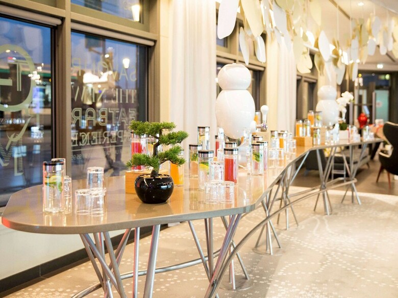 Hotel Novotel Paris Saint Denis Stade Basilique