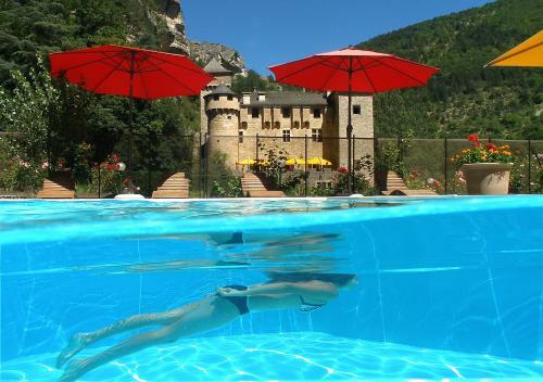 Hotel Chateau De La Caze