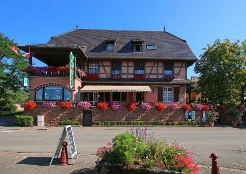 Hotel Munsch, Colmar Nord - Haut-koenigsbourg