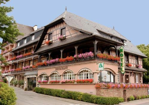 Hotel Munsch, Colmar Nord - Haut-koenigsbourg