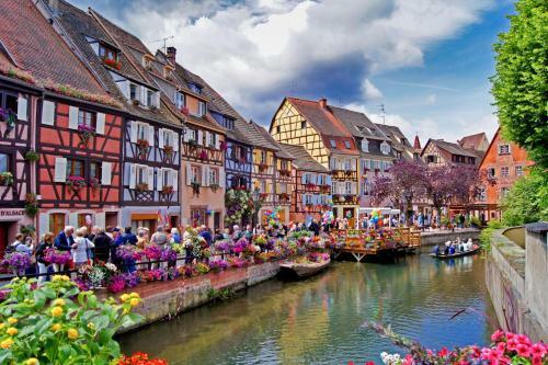 Hotel Munsch, Colmar Nord - Haut-koenigsbourg