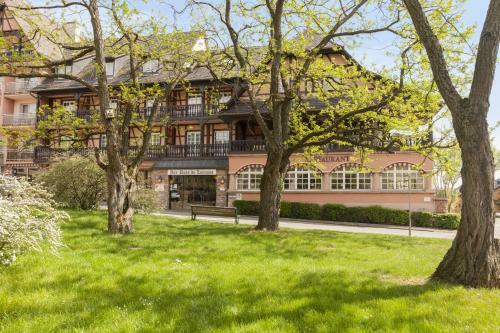 Hotel Munsch, Colmar Nord - Haut-koenigsbourg