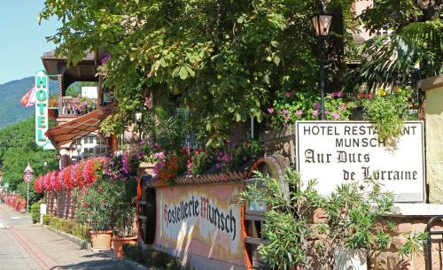 Hotel Munsch, Colmar Nord - Haut-koenigsbourg