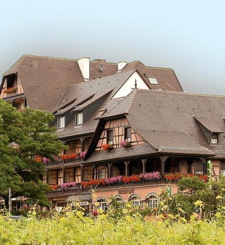 Hotel Munsch, Colmar Nord - Haut-koenigsbourg