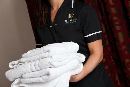Apartamento The Spires Birmingham