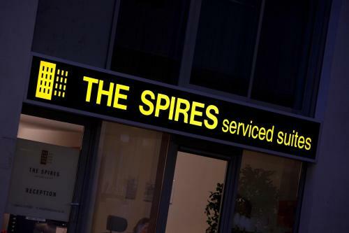 Apartamento The Spires Birmingham