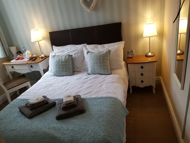 Bed & Breakfast New Bond Hotel