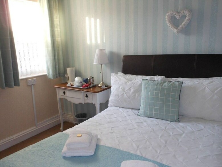 Bed & Breakfast New Bond Hotel