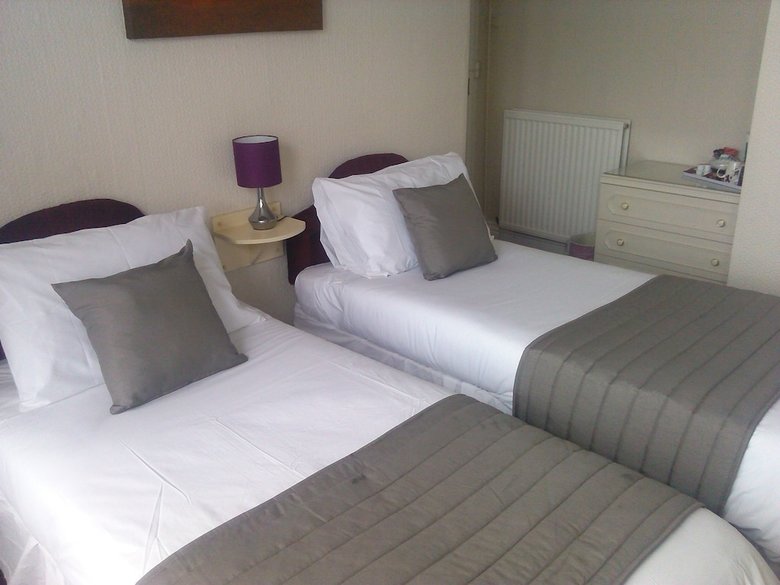Bed & Breakfast The Beaucliffe