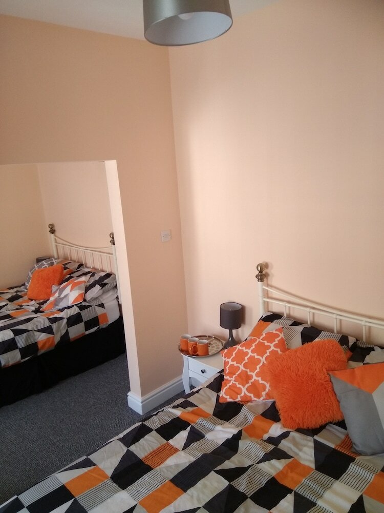 Bed & Breakfast The Castleton