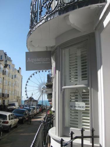 Hostal Aquarium Guest House