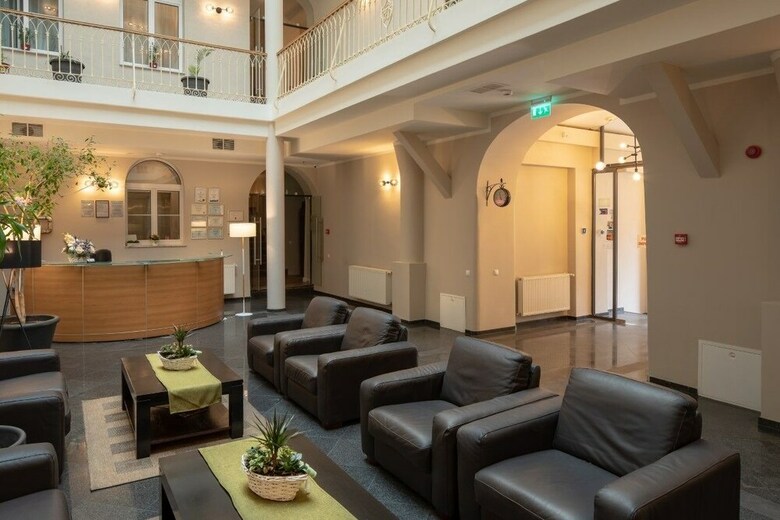 Hotel Residence Hirscher
