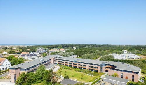 Apartamento Westcord Appartementen Noordsee