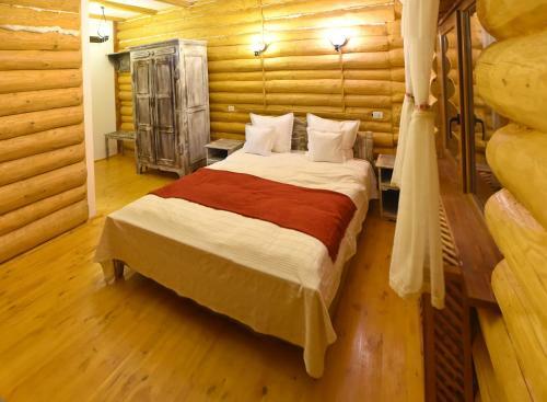 Agroturismo Coliba Haiducilor Bucovina