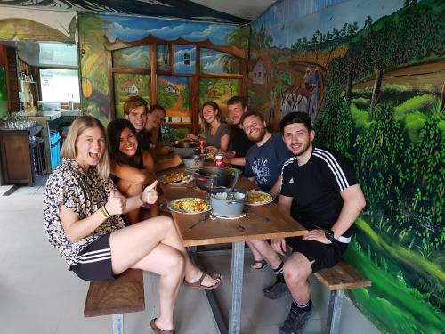 Hostal Monteverde Backpackers