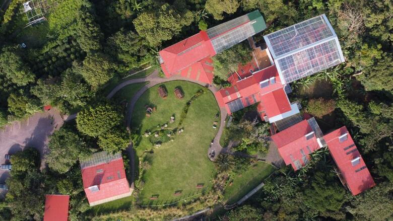 Hotel Monteverde Inn - Valle Escondido Preserve