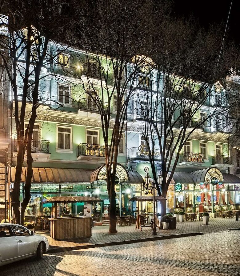 Frapolli Hotel