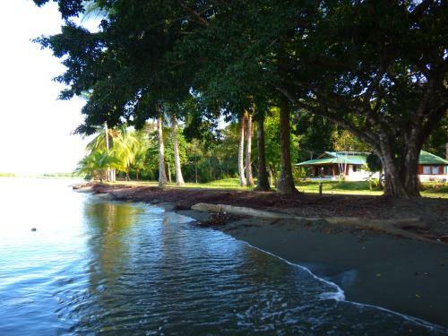 Corcovado Beach Lodge