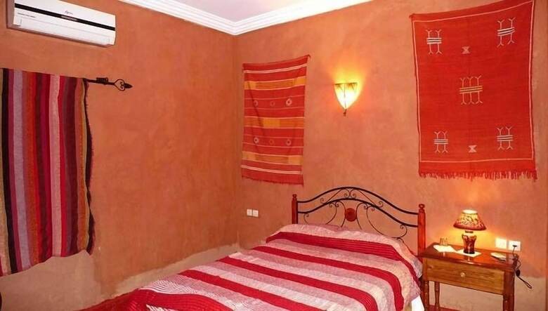 Bed & Breakfast Kasbah Valentine