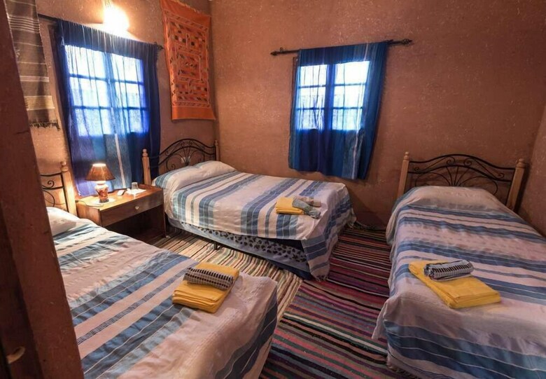 Bed & Breakfast Kasbah Valentine