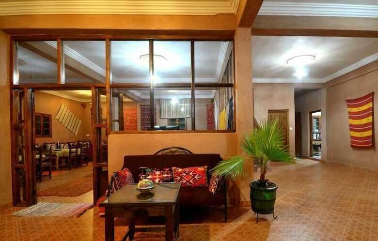 Bed & Breakfast Kasbah Valentine