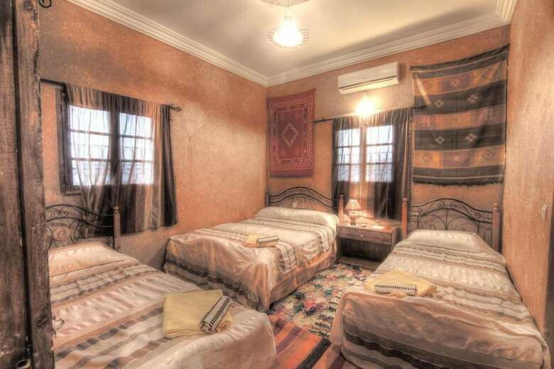 Bed & Breakfast Kasbah Valentine