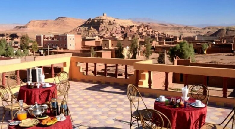 Bed & Breakfast Kasbah Valentine