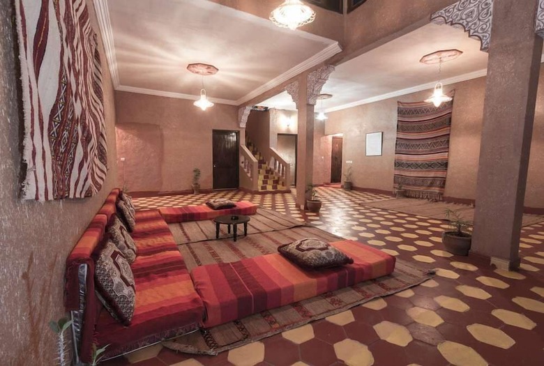 Bed & Breakfast Kasbah Valentine
