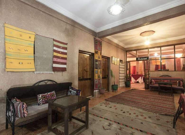 Bed & Breakfast Kasbah Valentine