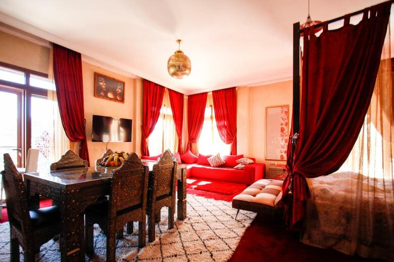 Hostal Kasbah Ait Oumghar
