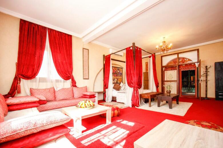 Hostal Kasbah Ait Oumghar
