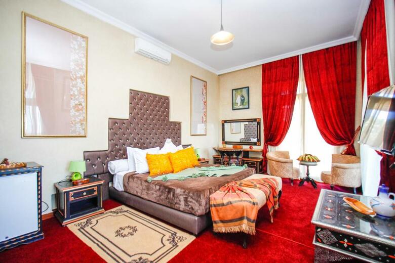 Hostal Kasbah Ait Oumghar