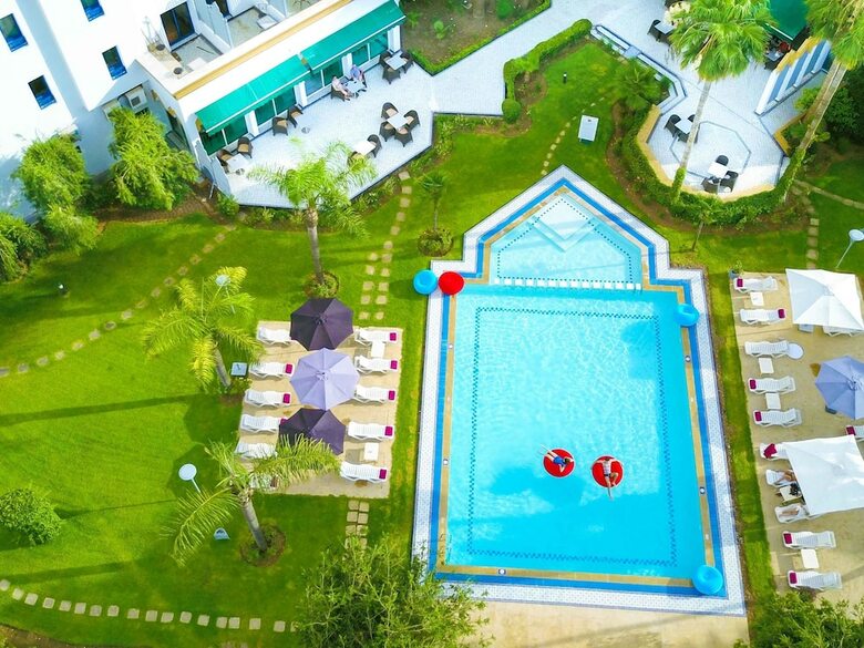 Hotel Ibis Fes